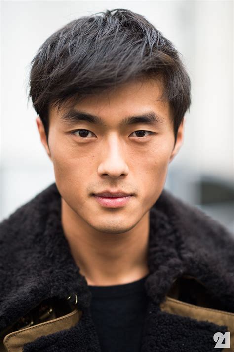 asian male face